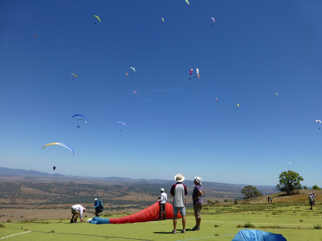 Manilla Paragliding