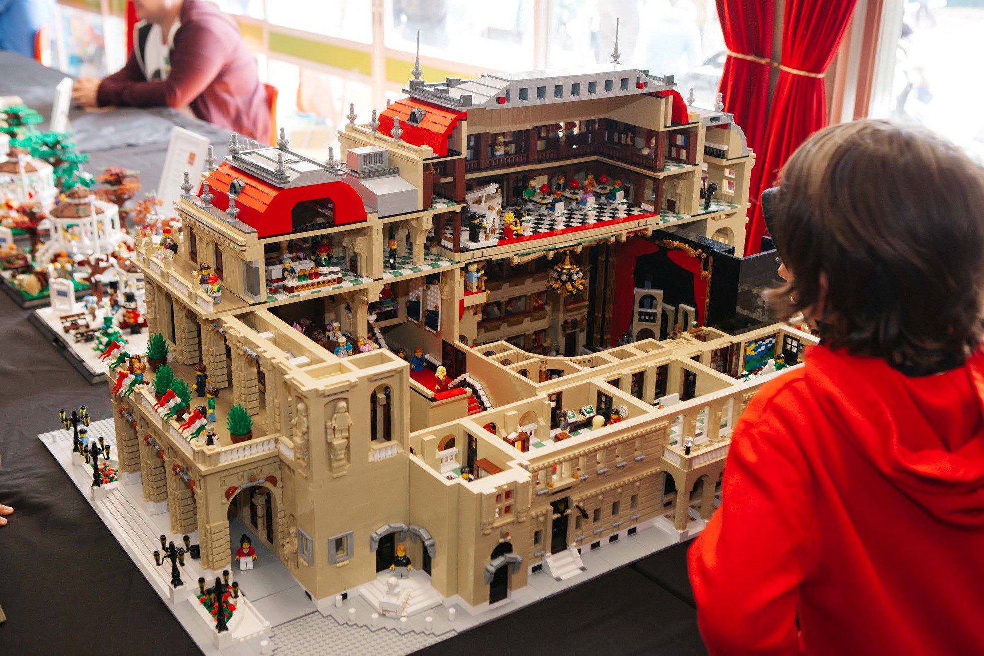 Tamworth Brick Show 2022