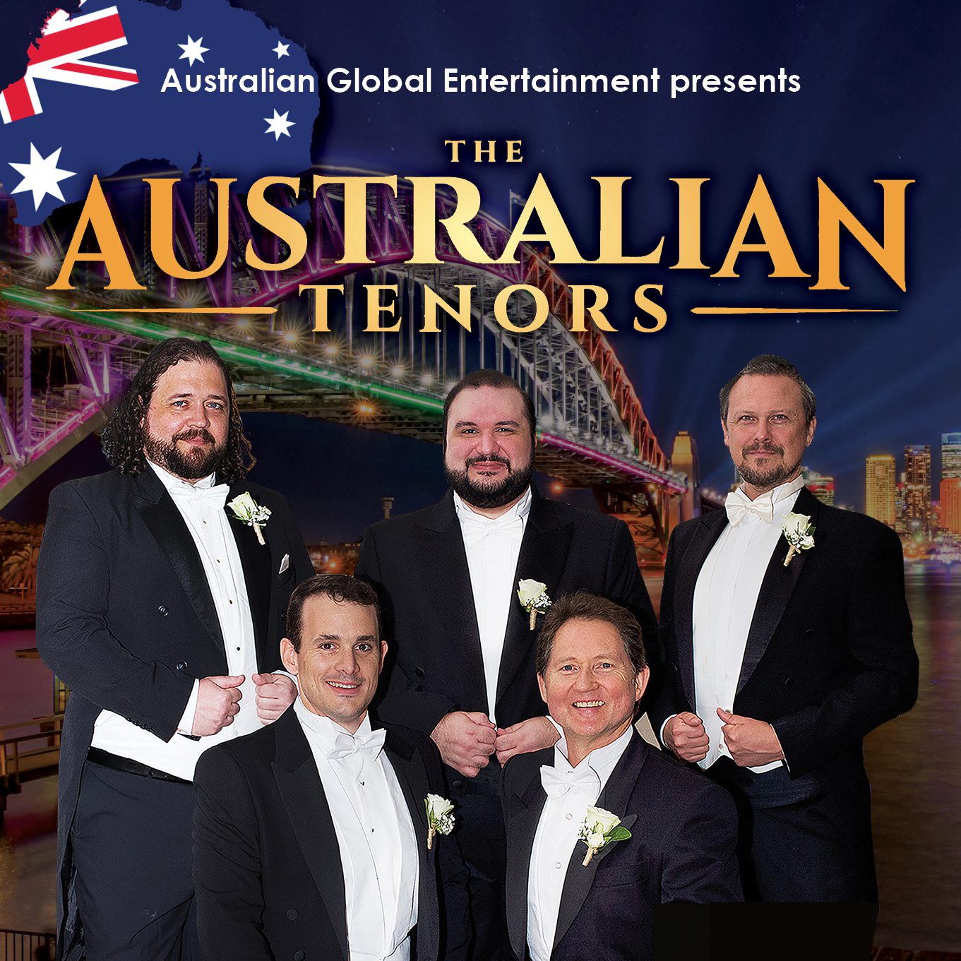 The Australian Tenors