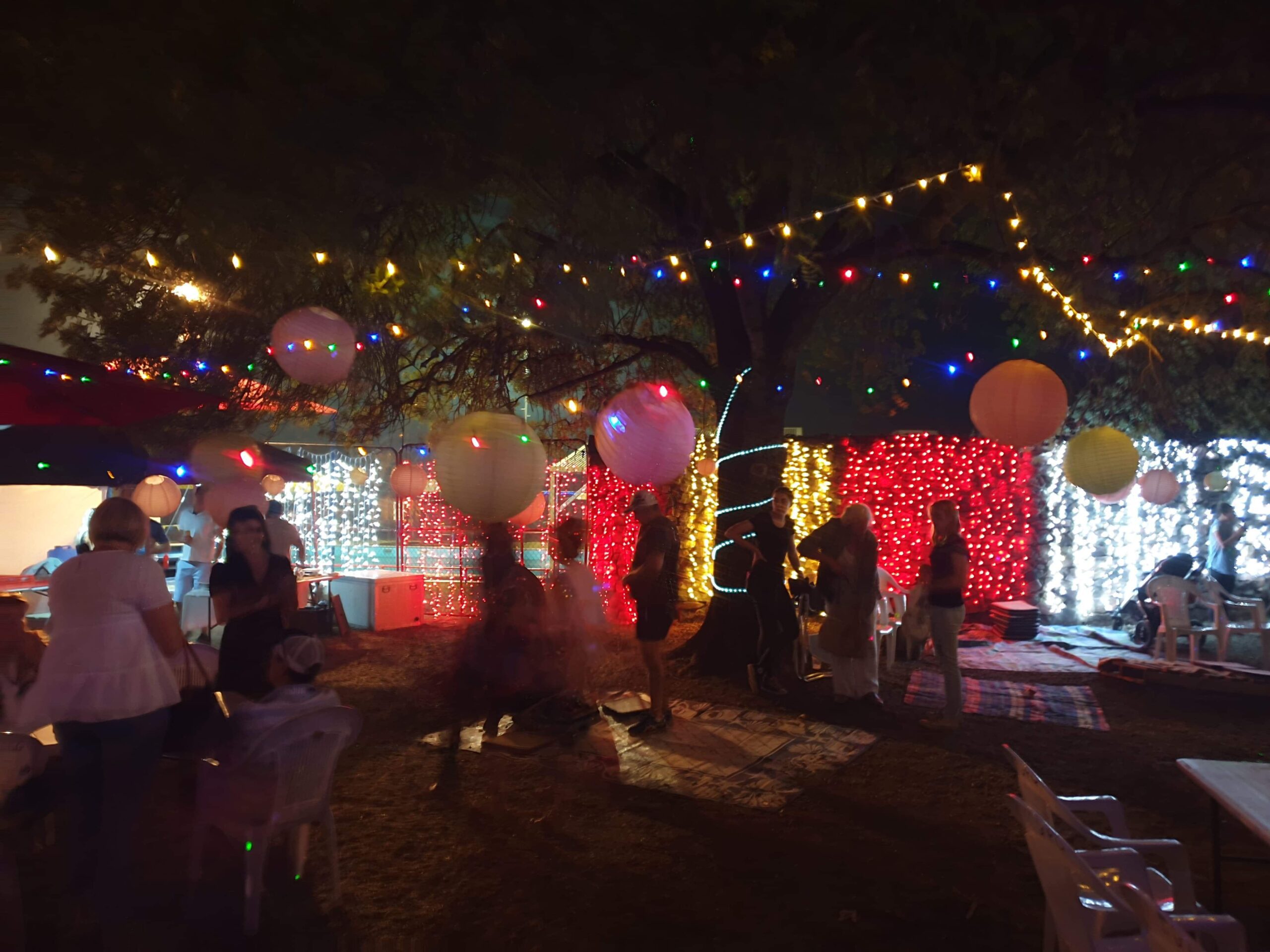 Nundle Twilight Christmas Market