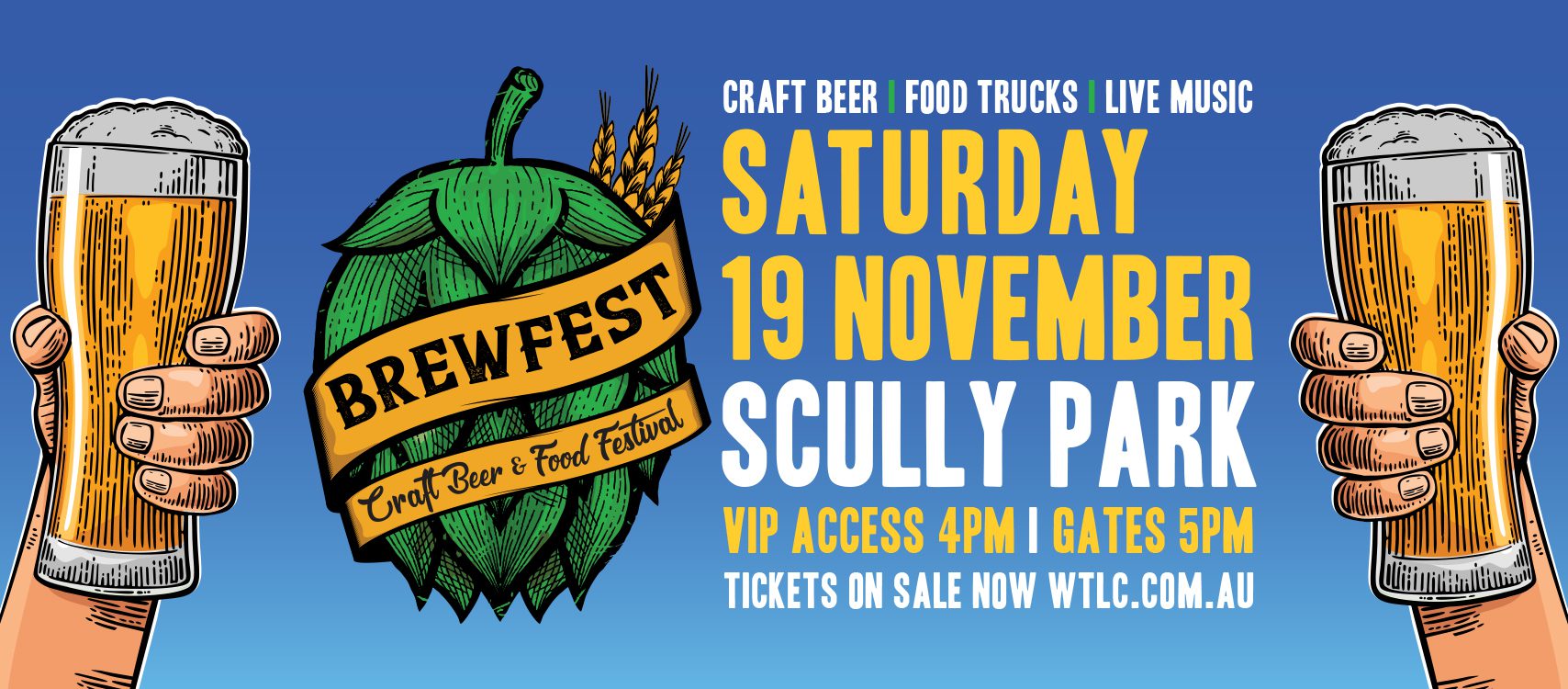 BrewFest Craft Beer & Food Festival