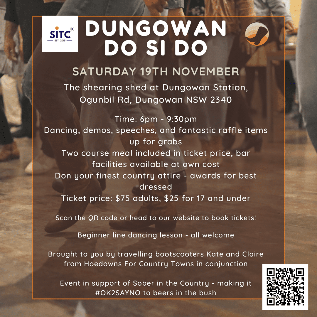 Dungowan Do Si Do