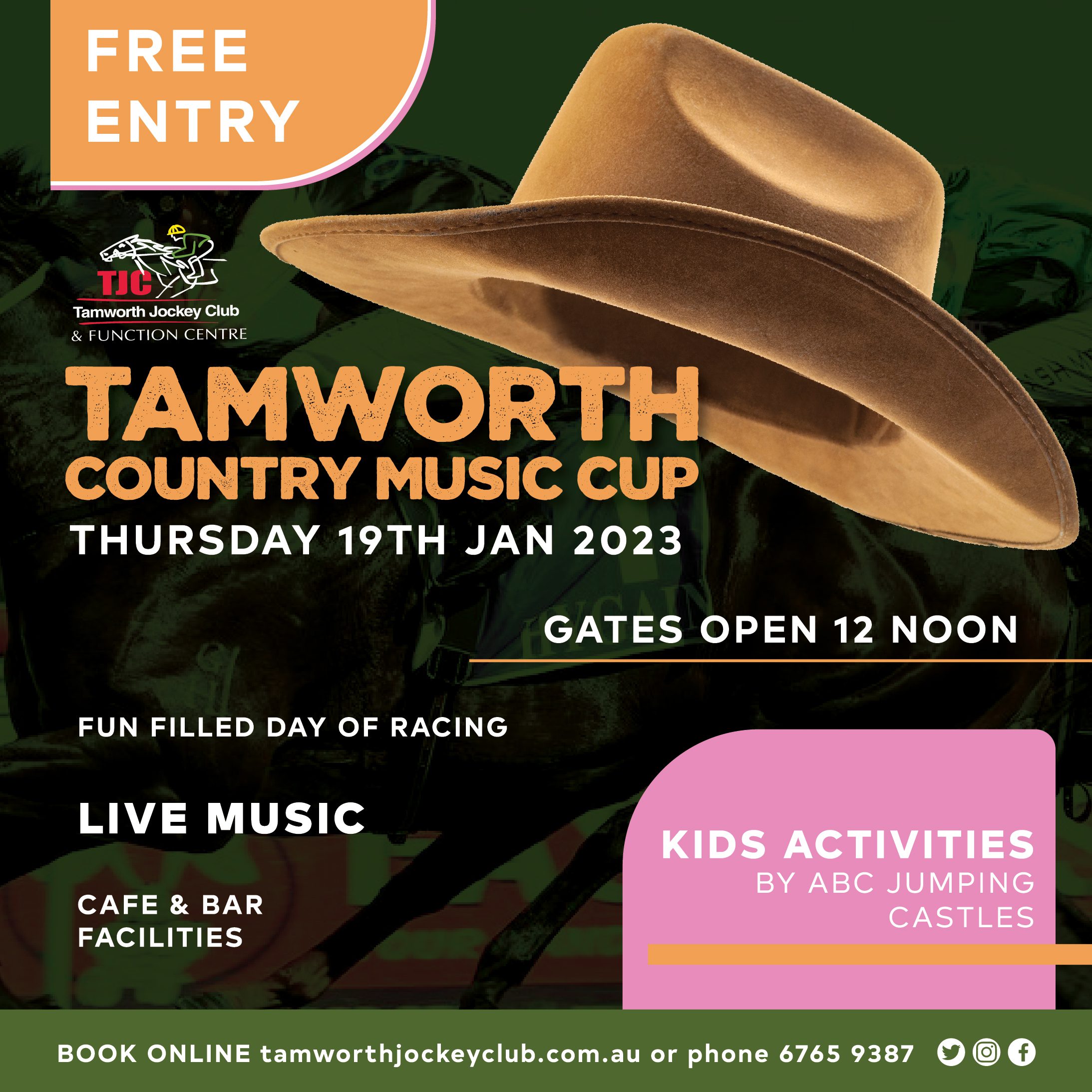 Tamworth Country Music Cup