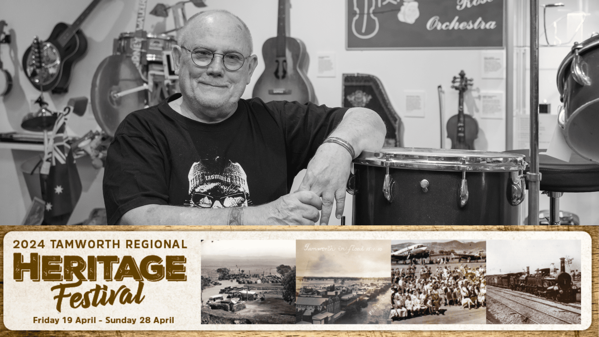 Pixie Jenkin’s Heritage Tales – 2024 Heritage Festival
