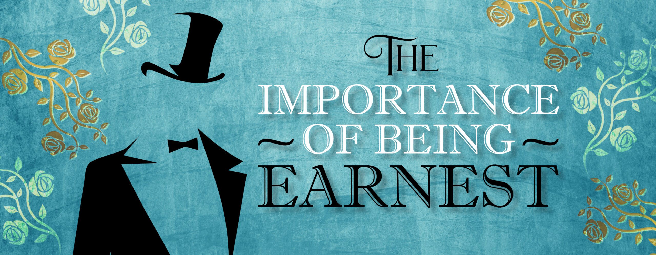 THE IMPORTANCE OF BEING EARNEST- ‘IN THE RAW’ PLAY READING SERIES
