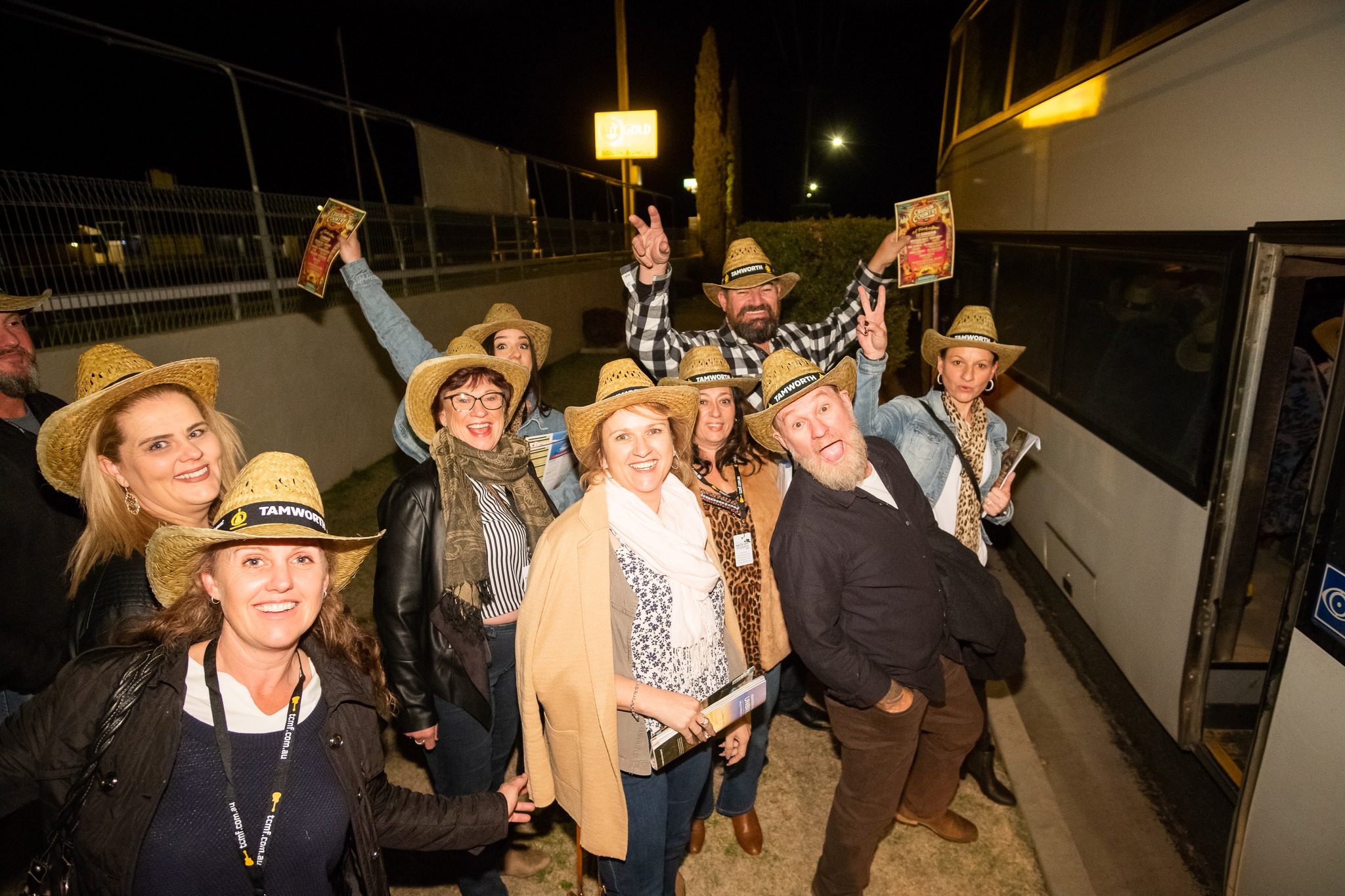Hats Off to Country – Cowboy Crawl