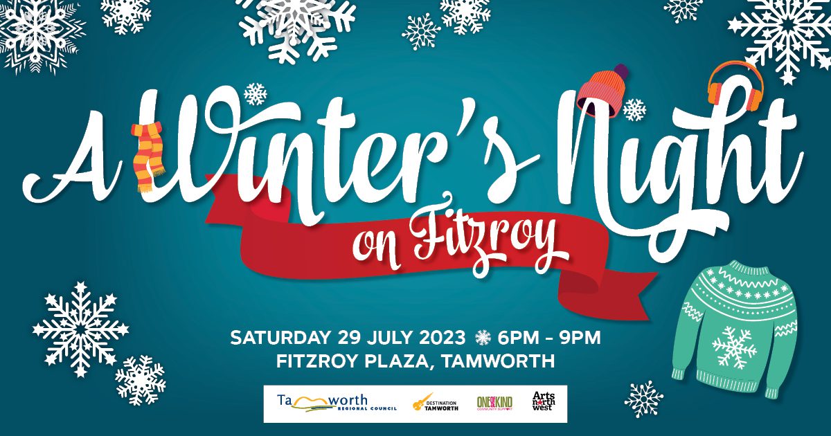 A Winter’s Night on Fitzroy
