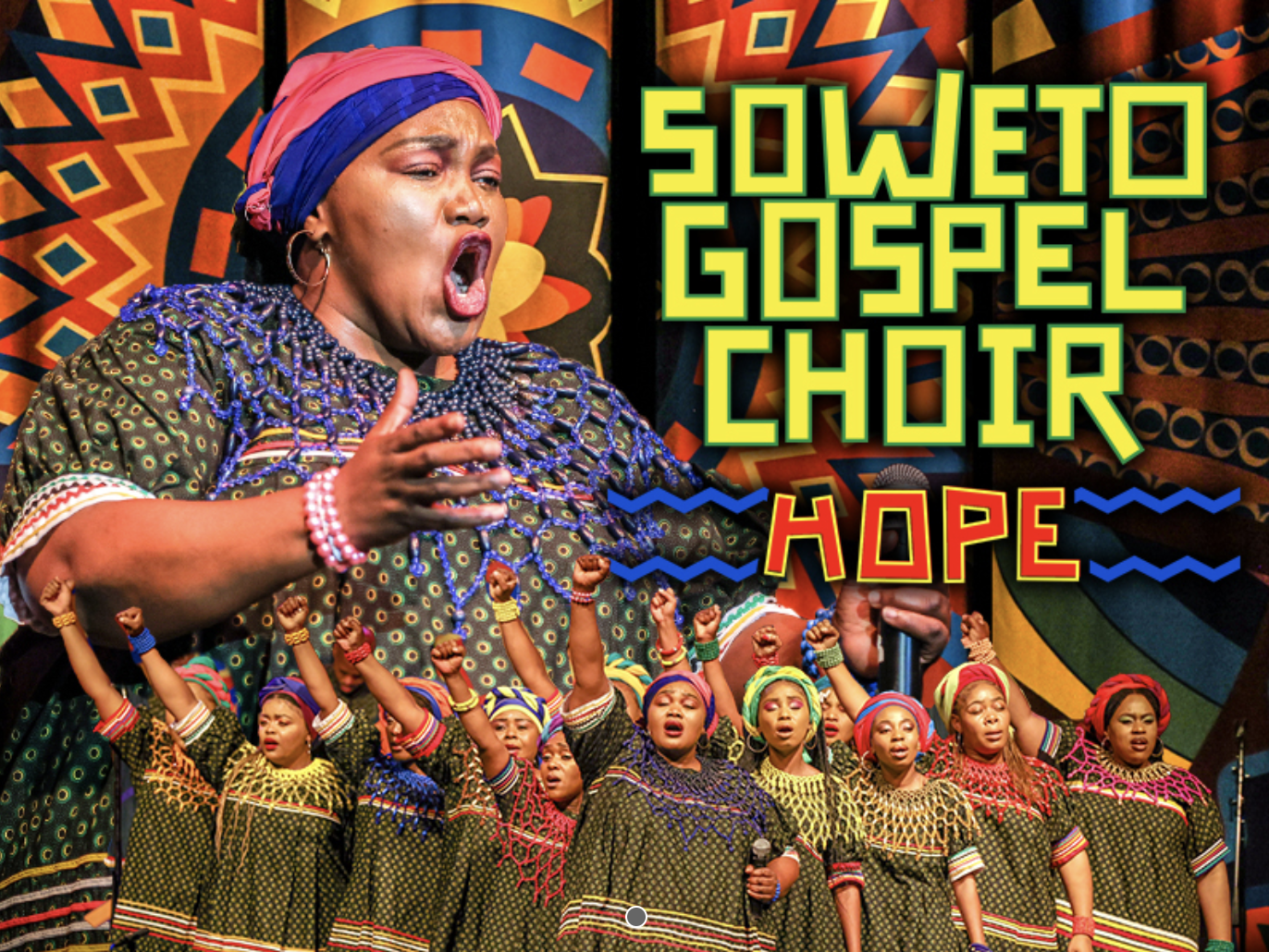 Soweto Gospel Choir – HOPE