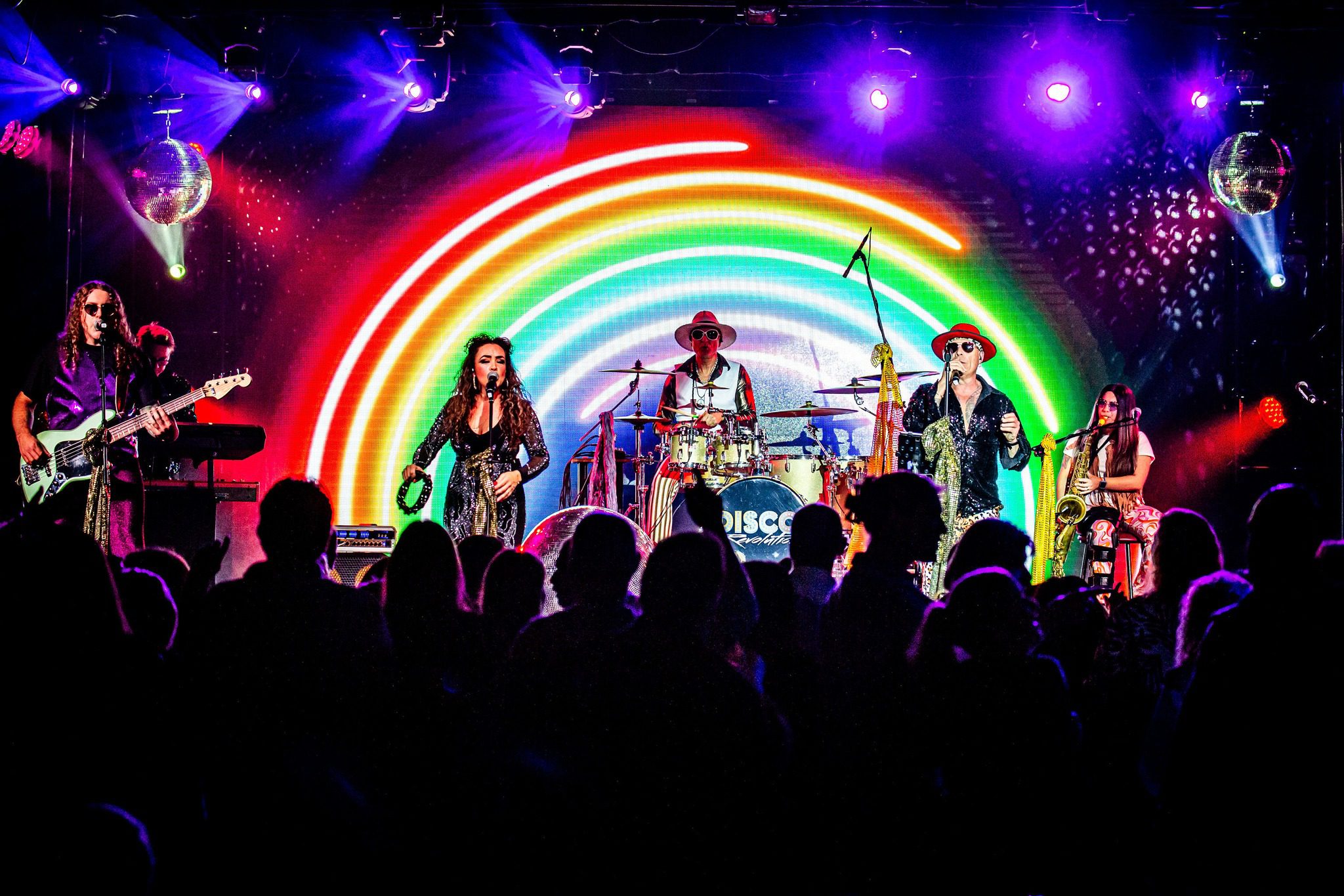 Disco Revolution