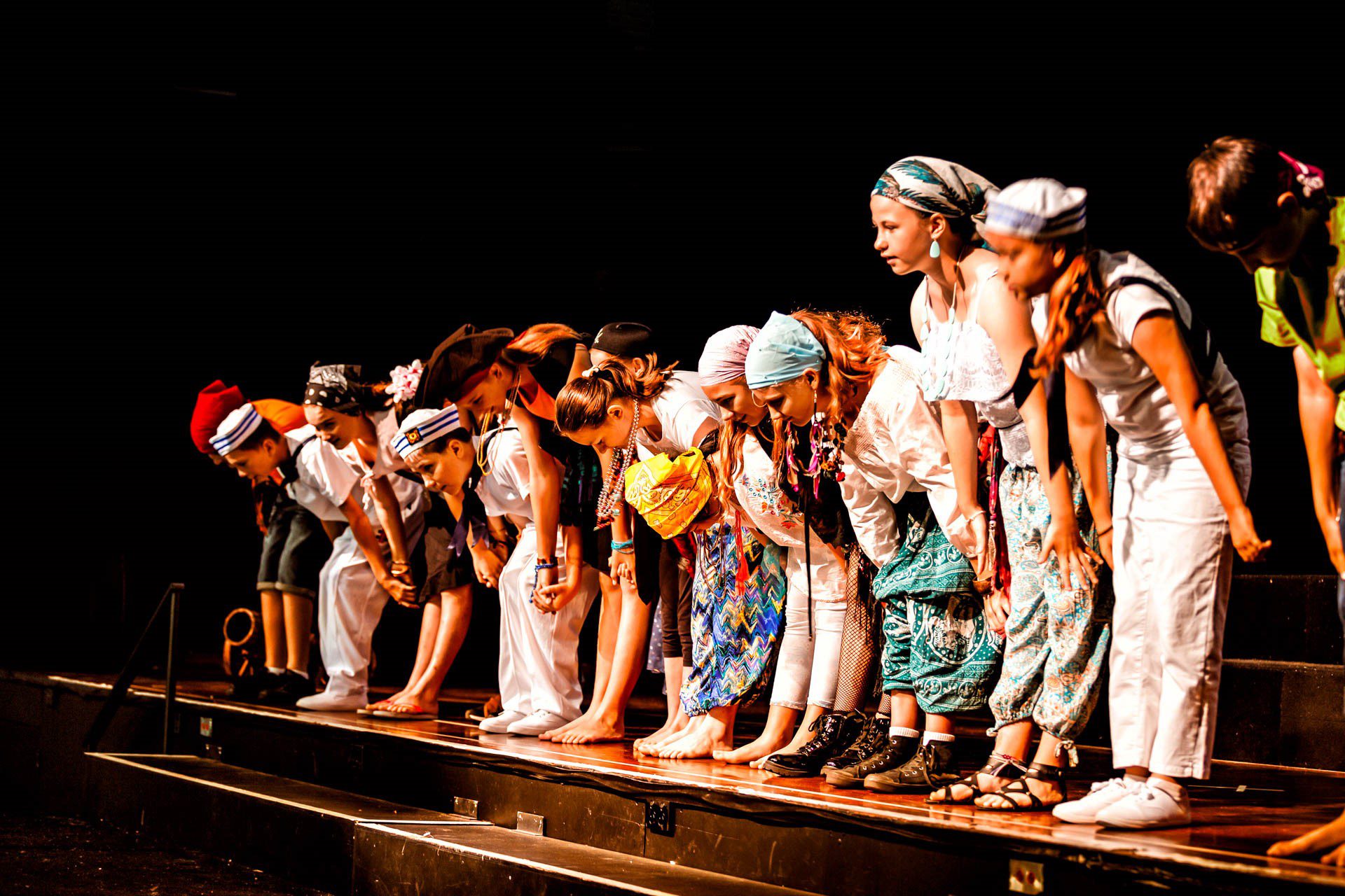 O’GRADY DRAMA TAMWORTH END OF YEAR SHOWCASE