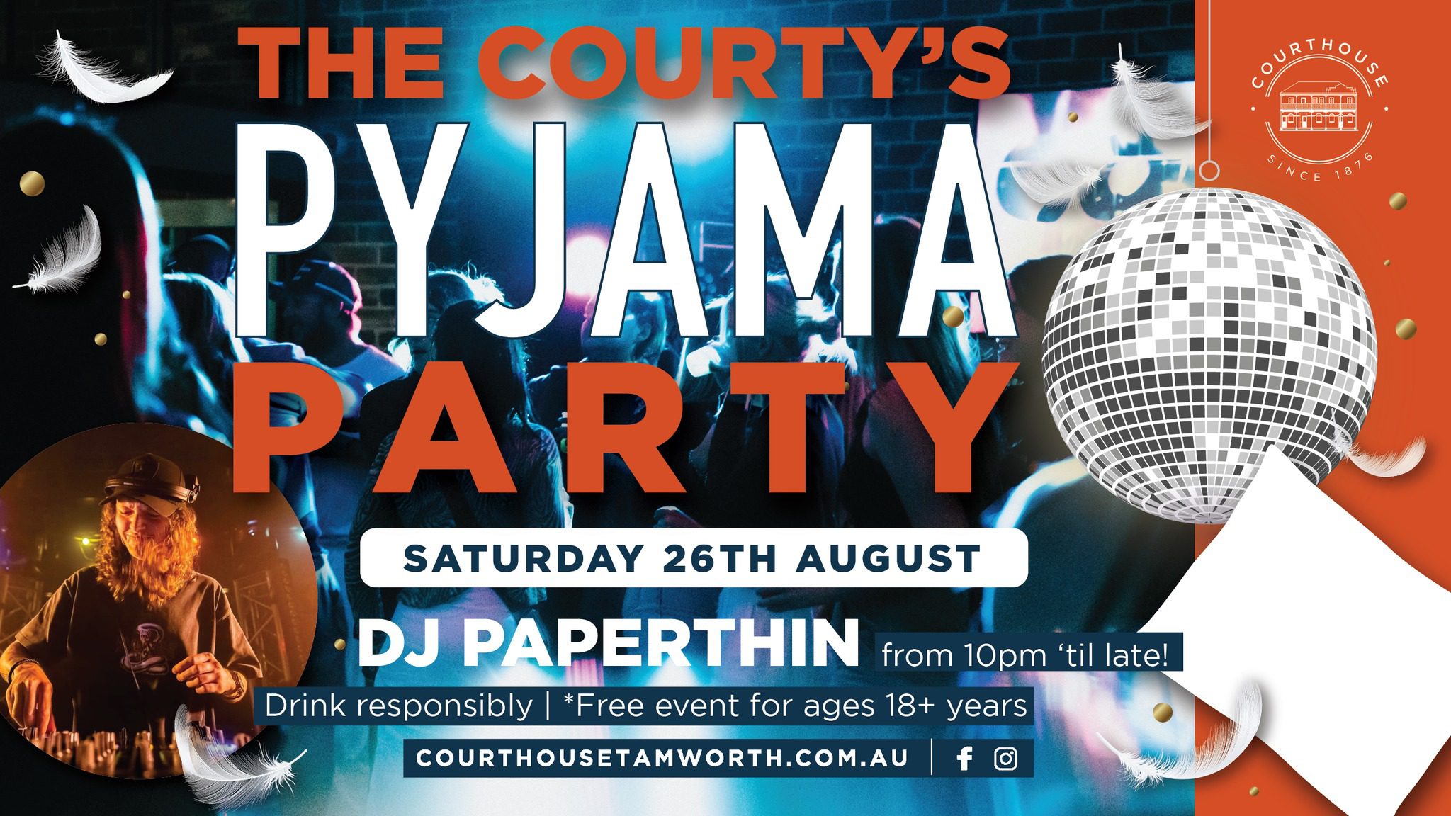 PJ party