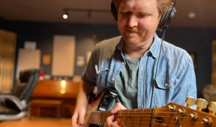 Live Music with Jimmy Craz at Joe Maguires