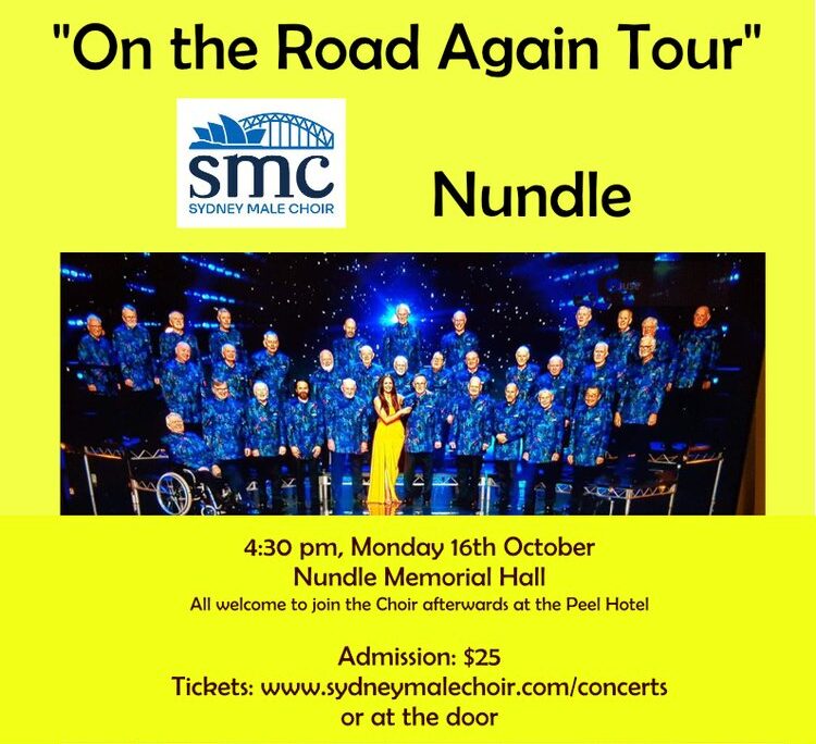 Regional Tour Poster A4 – Nundle v2