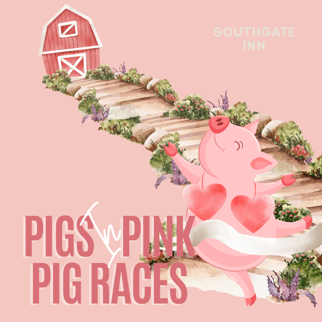 Pigs in Pink Pig Races