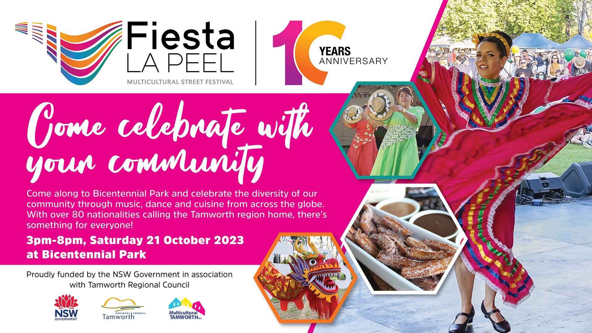 Fiesta La Peel