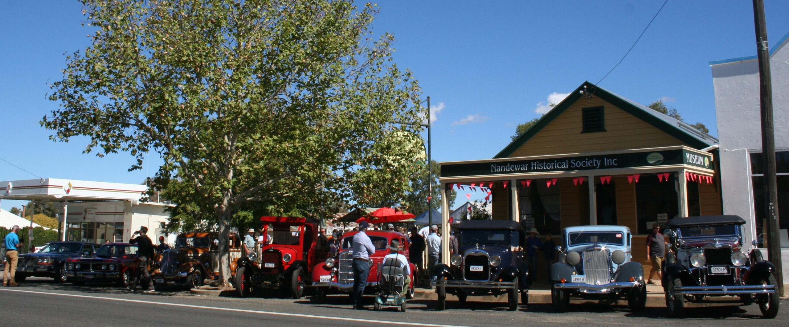 Barraba Historical Society Markets
