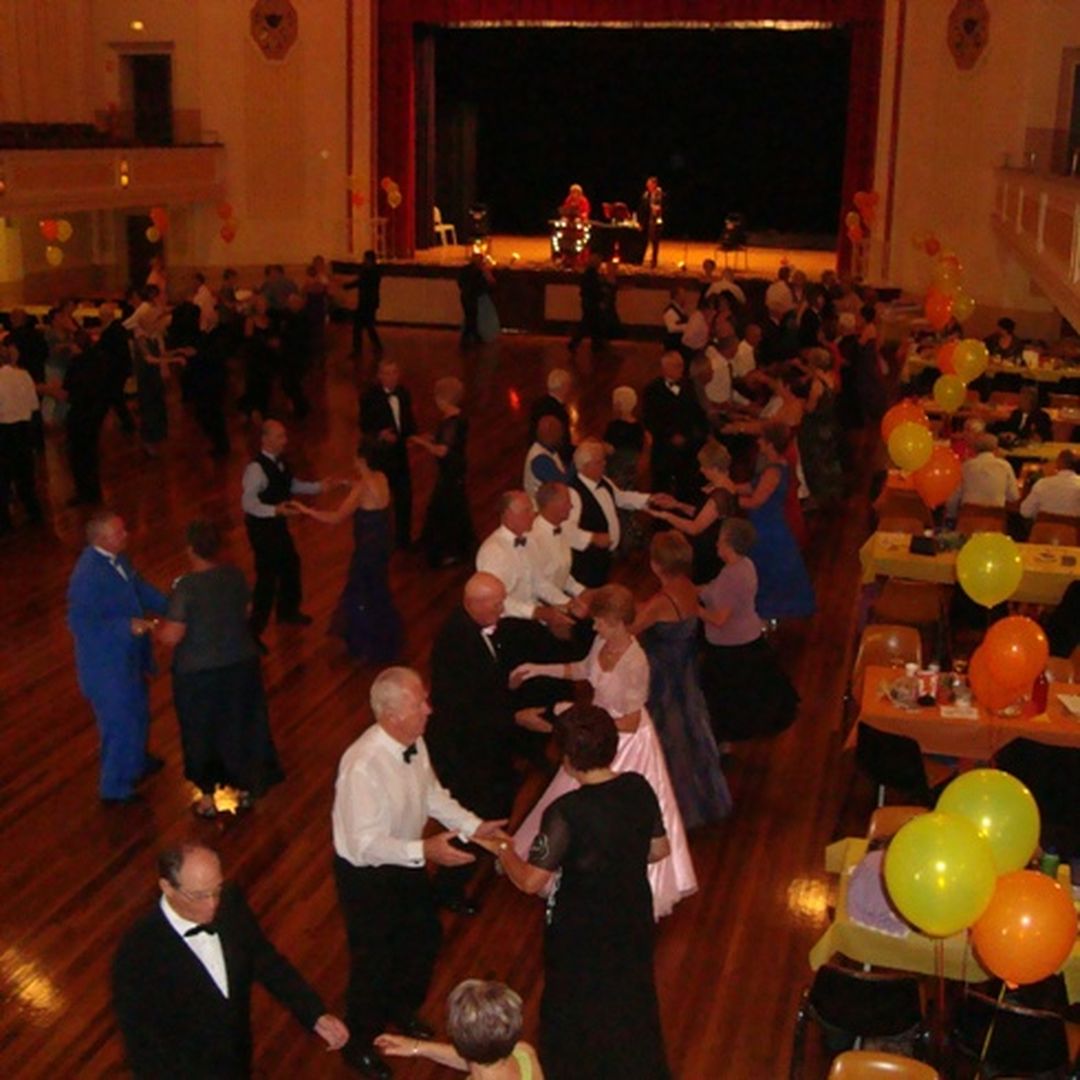 TAMWORTH COUNTRY MUSIC FESTIVAL CHARITY BALL