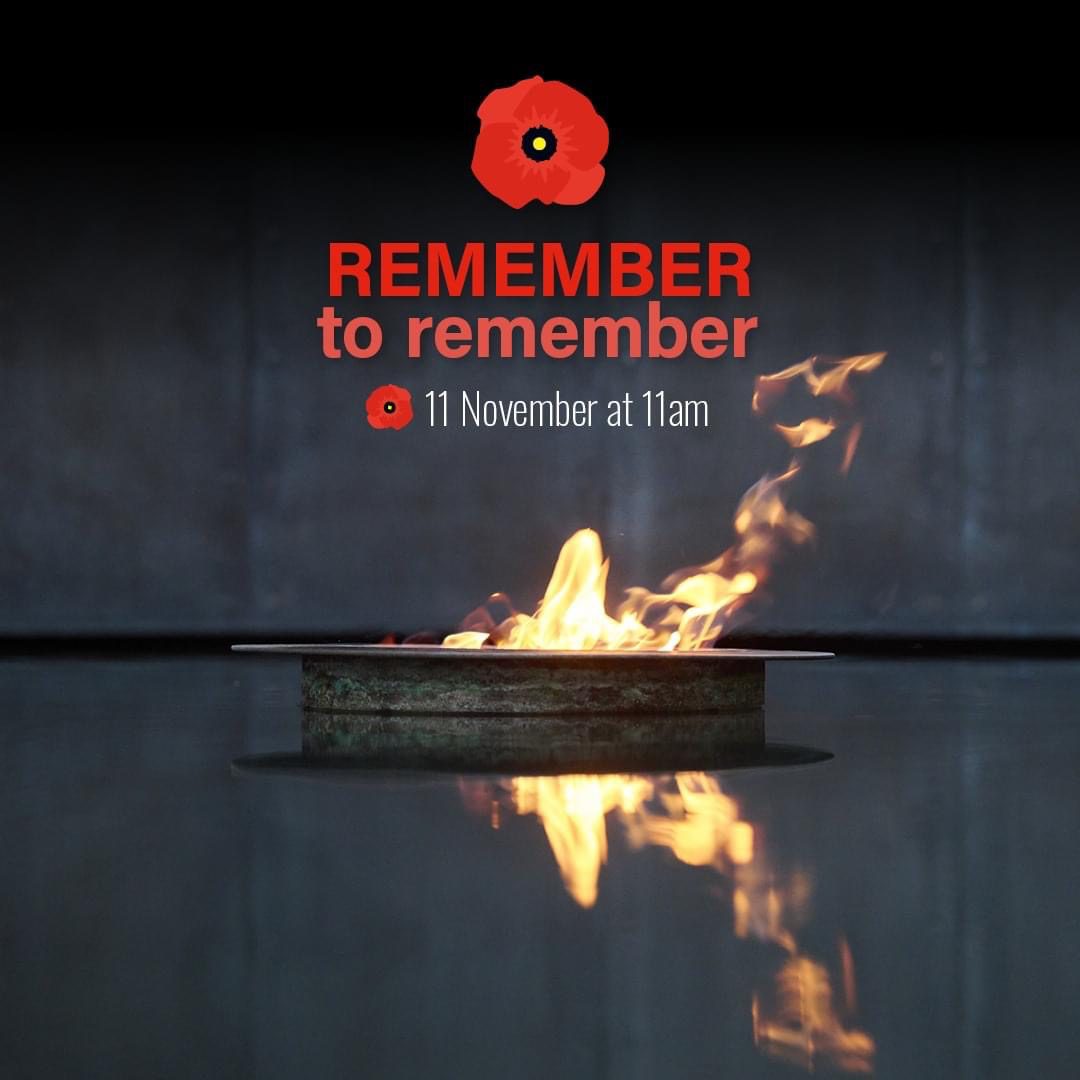 Remembrance Day Service