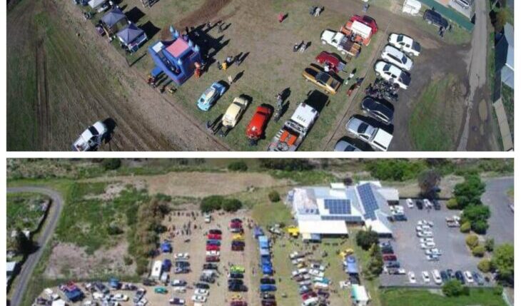 Back to the Bush Auto Festival