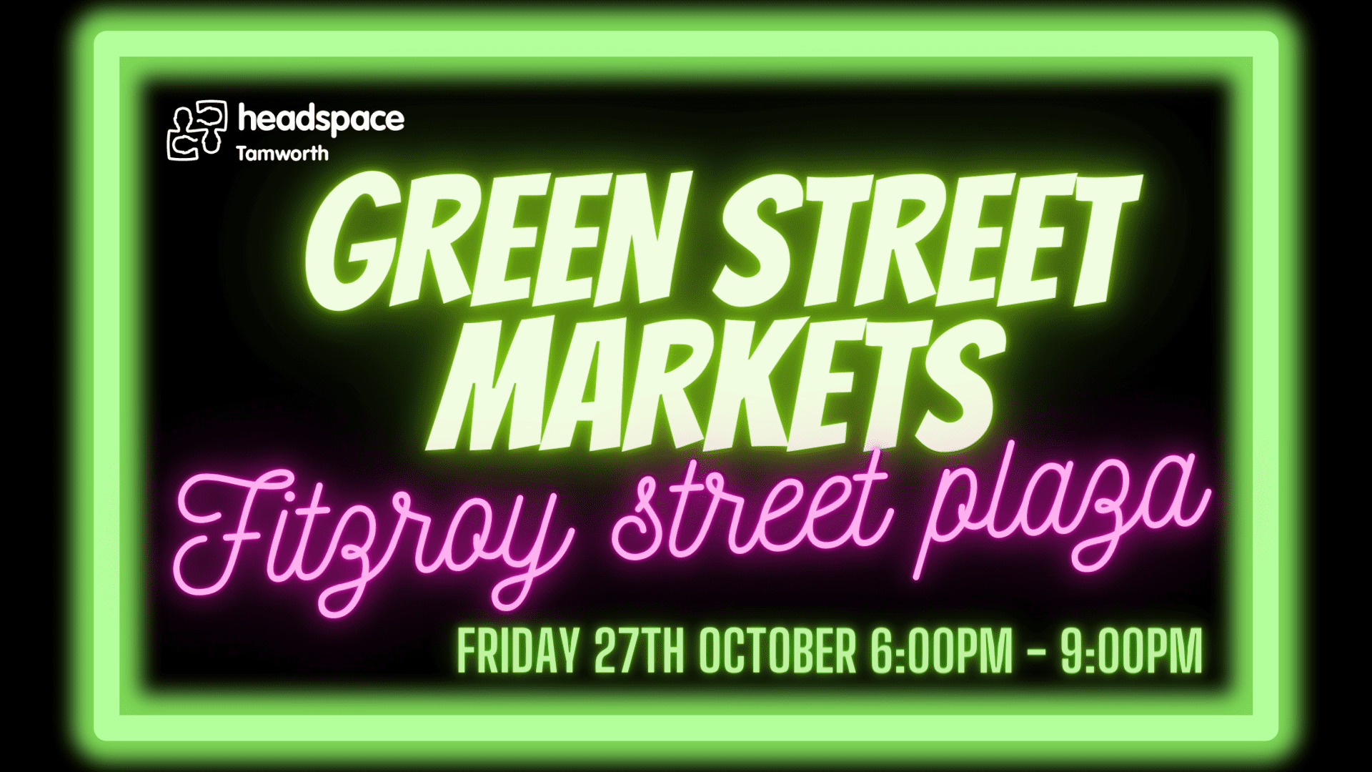 lanscape green streeet