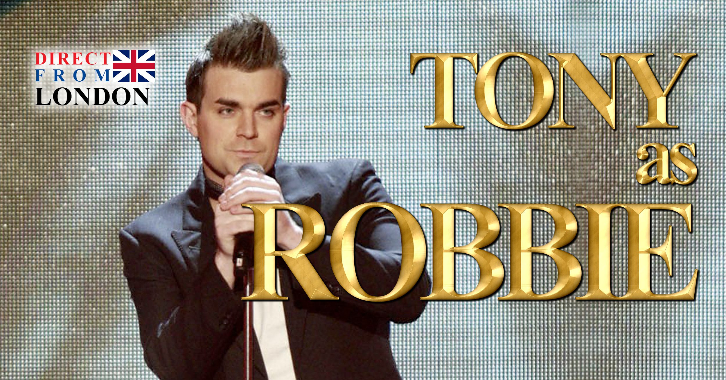 TONY AS ROBBIE