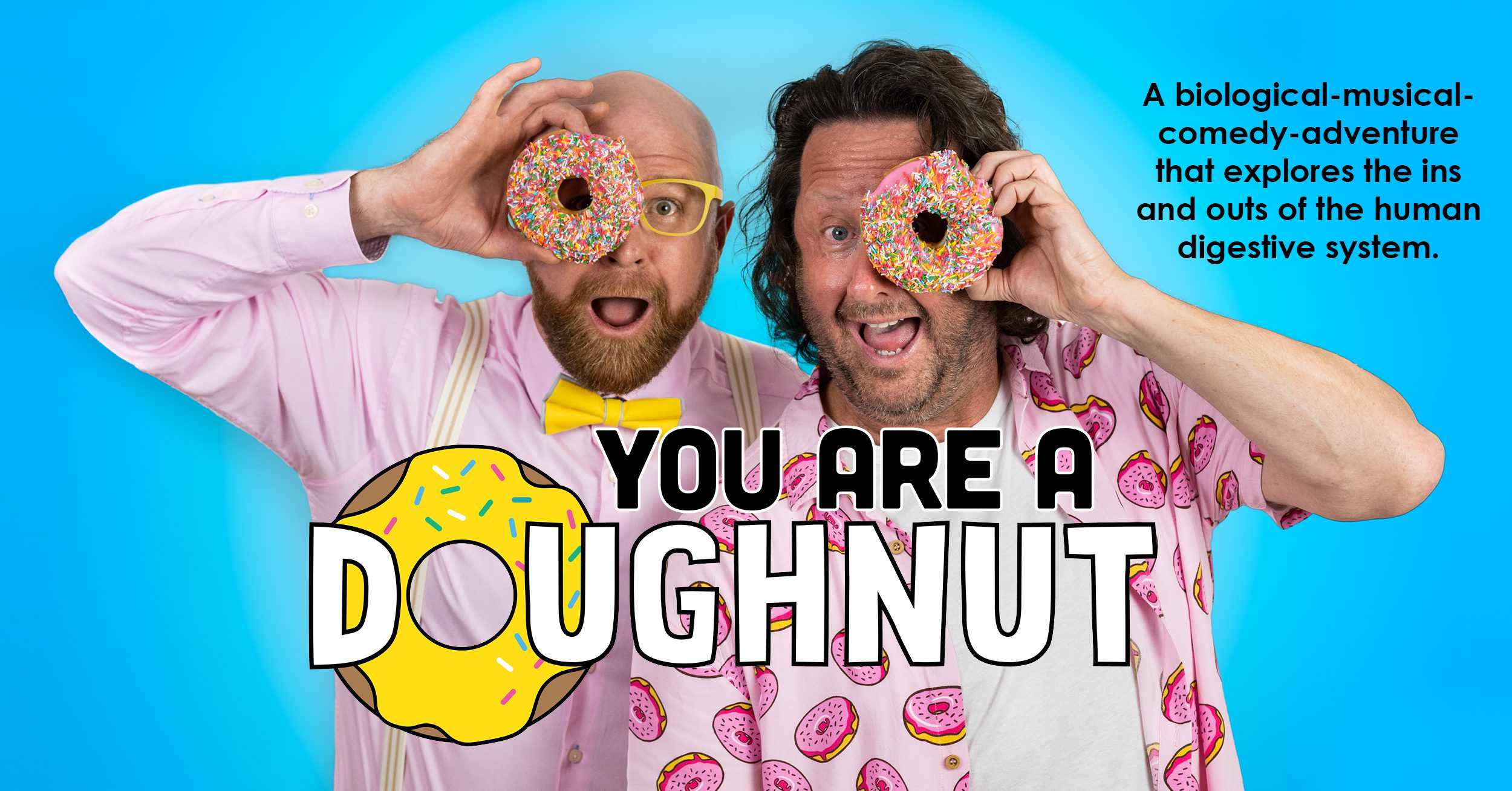 1200 x 628 – You are a Doughnut
