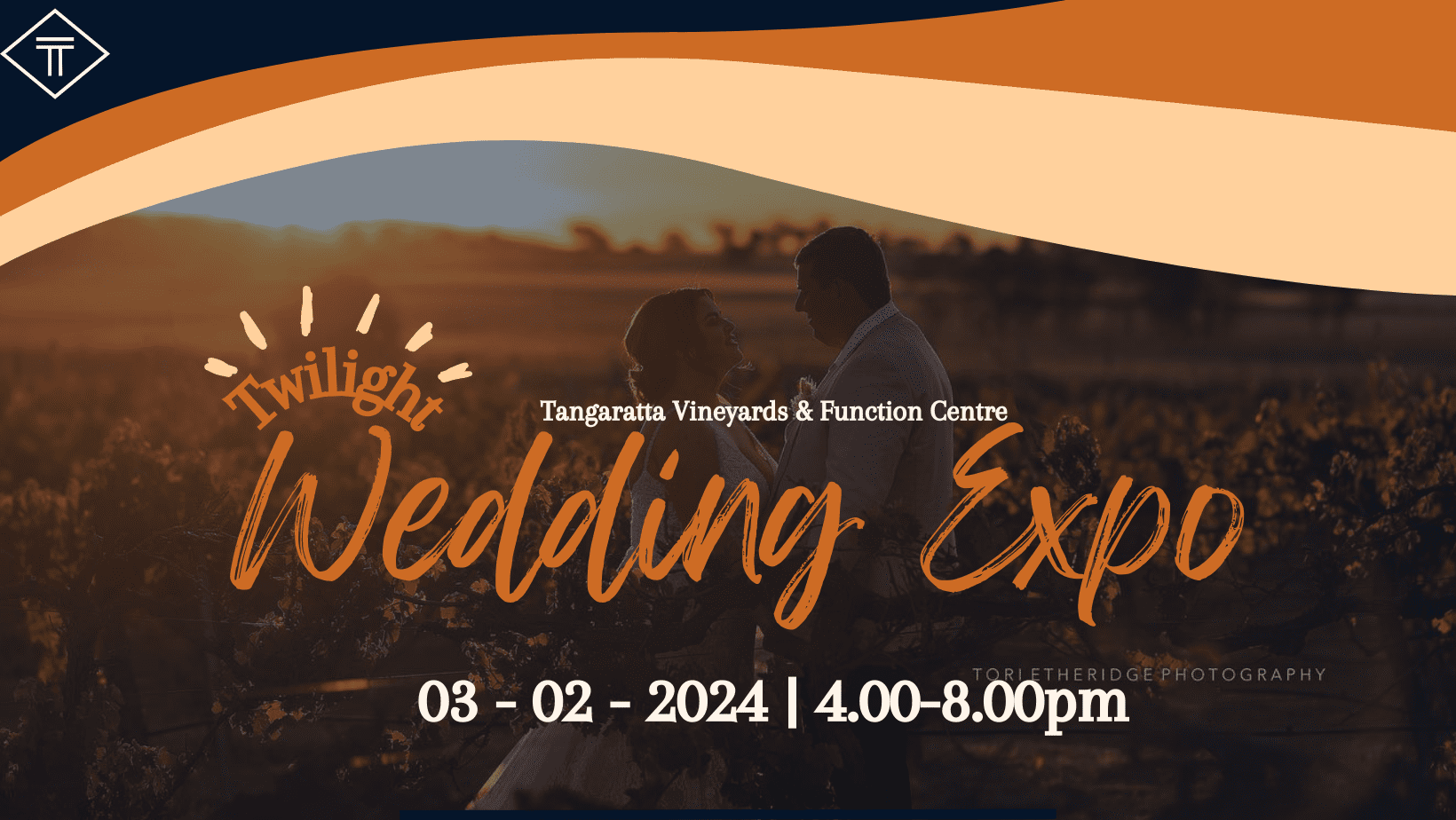 Tangaratta Vineyards Twilight Wedding Expo