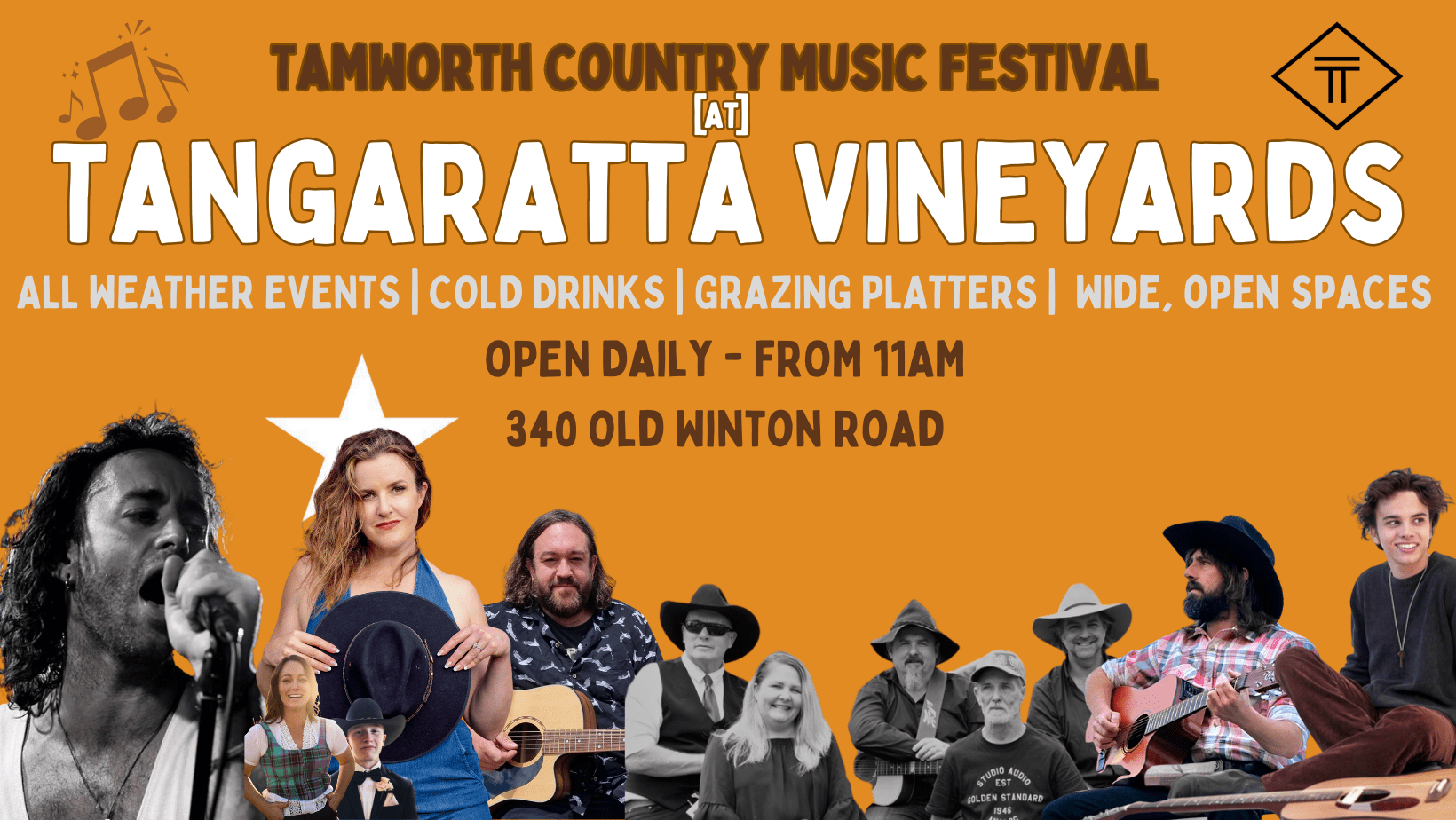 Jazz Sparkes  ft. Kirsty Larkin & Sam Forsythe @ Tangaratta