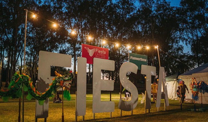 Fiesta La Peel
