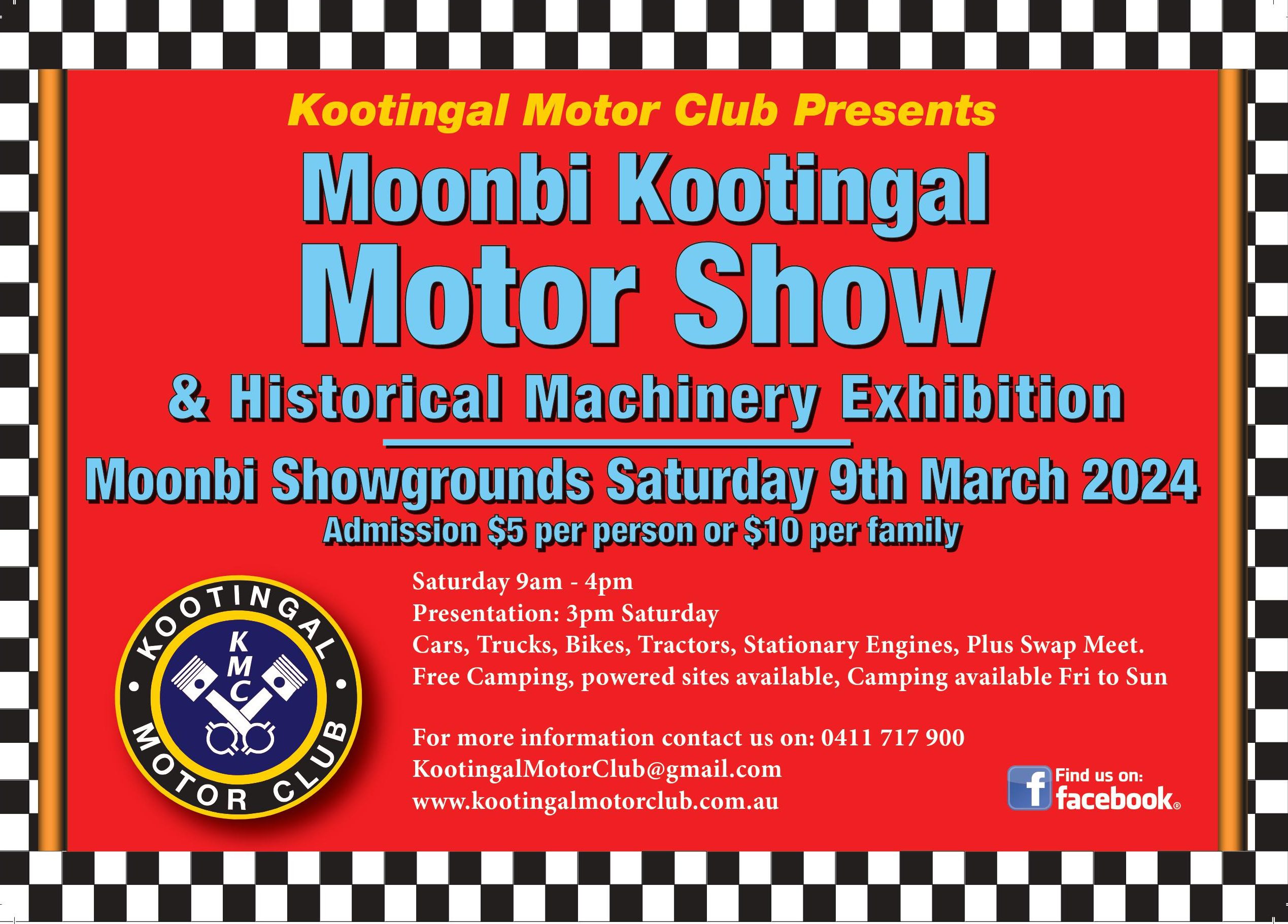 Kootingal_Motor_Club_March_2024