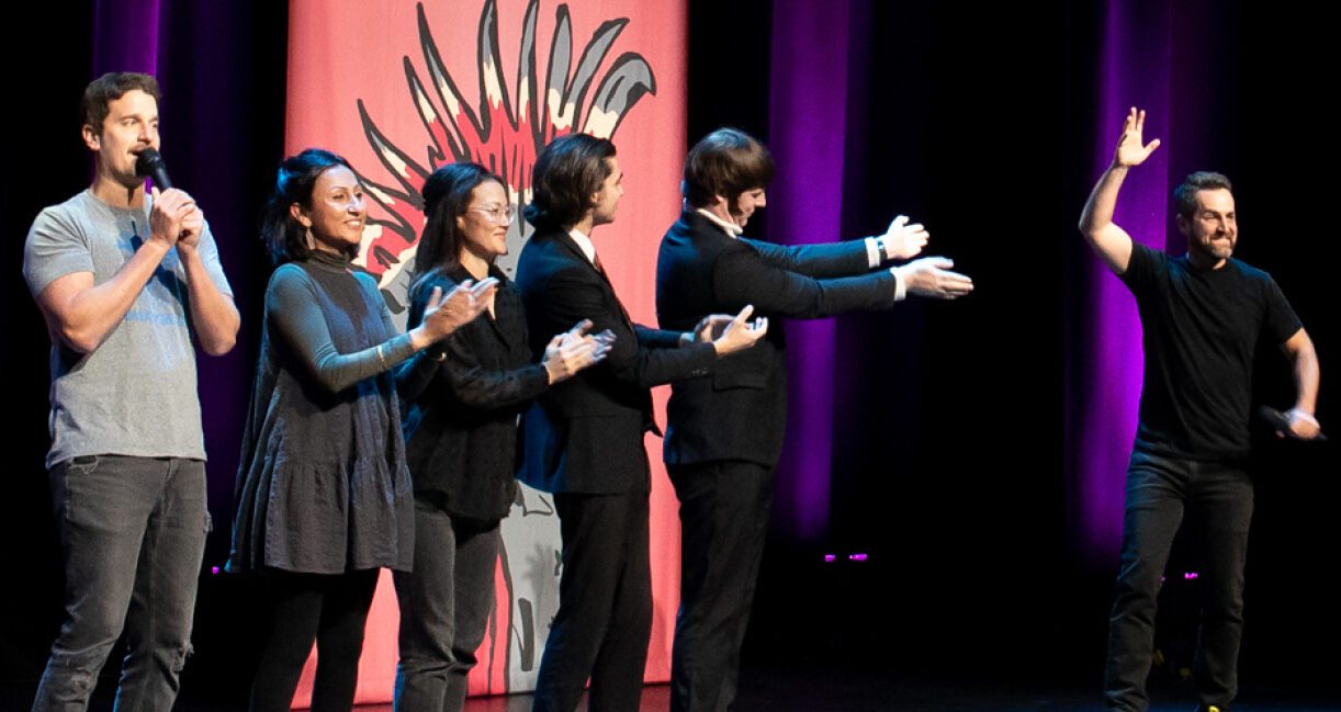 MELBOURNE INTERNATIONAL COMEDY FESTIVAL ROADSHOW