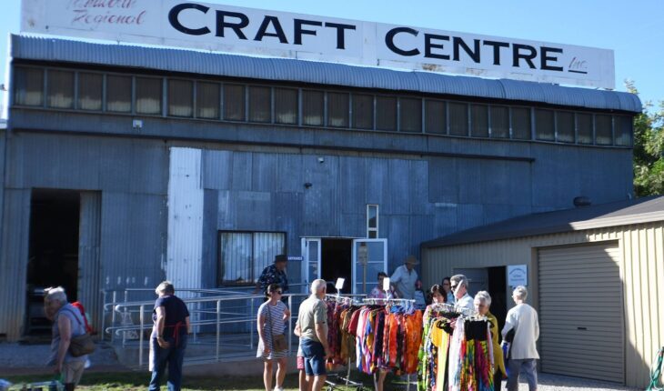 Tamworth Craft Markets