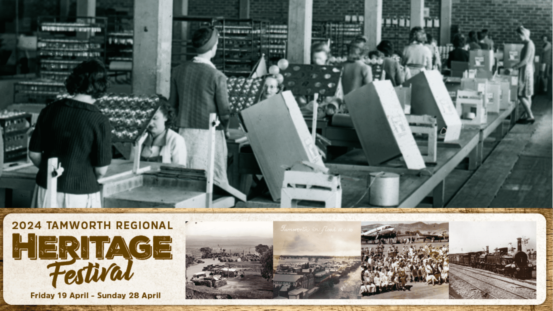 Electric Lamp Manufacturers Documentary Launch – 2024 Heritage Festival