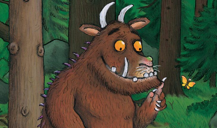 THE GRUFFALO