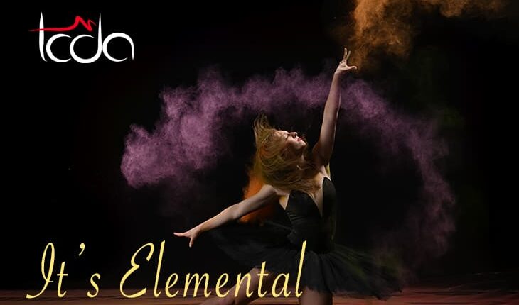 IT’S ELEMENTAL