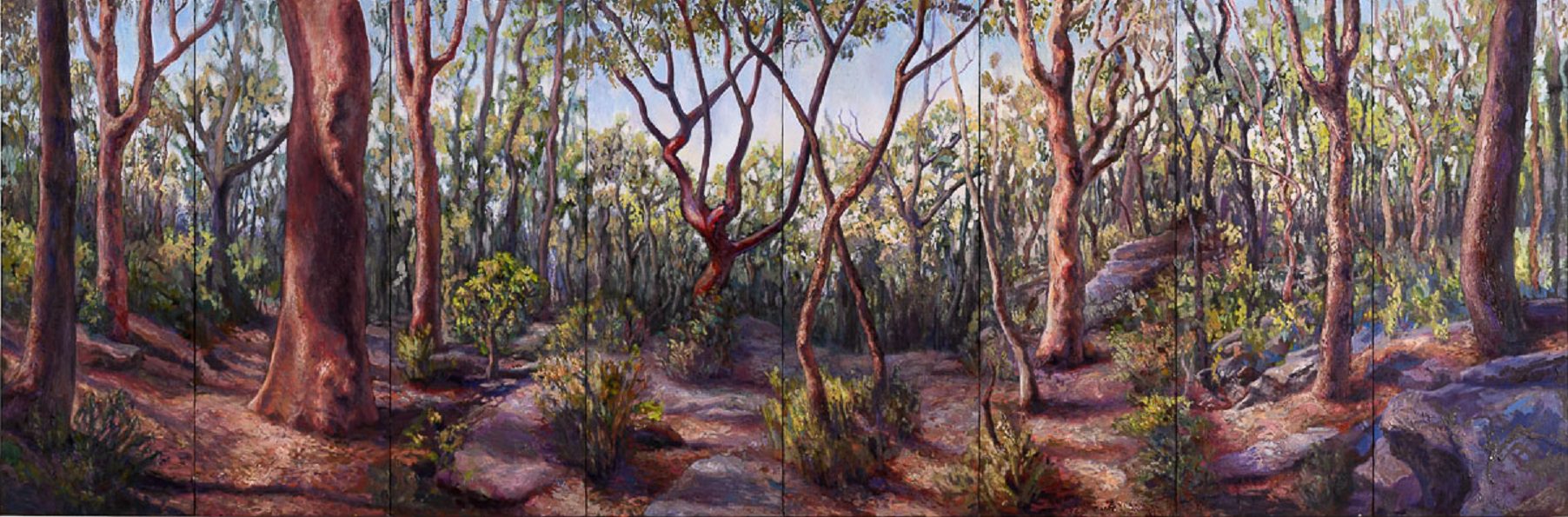 ARTEXPRESS: Guided Tour