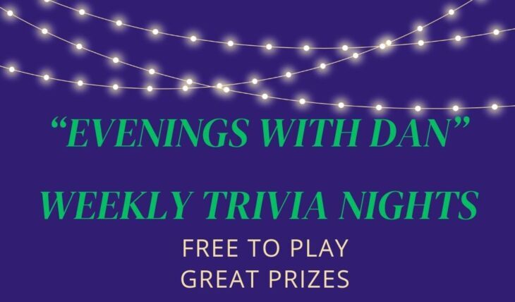 Evenings with Dan Trivia