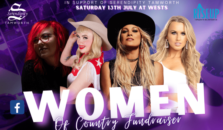 Women of Country Fundraiser