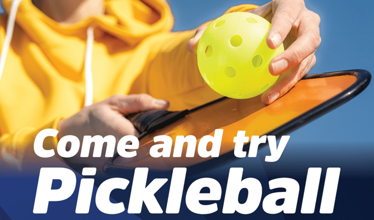 Pickleball – Nundle