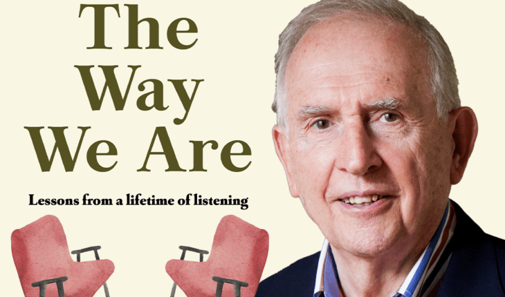 An evening with bestselling author Hugh Mackay