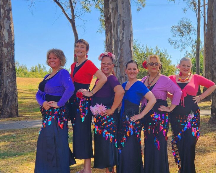 Tamworth Soul Embrace Bellydance