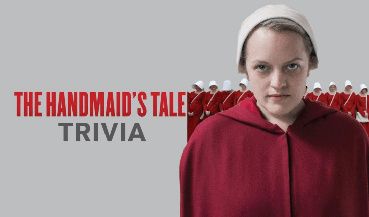 The Handmaid’s Tale Trivia Night at Joe Maguires