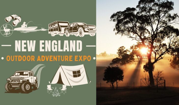 2024 New England Outdoor Adventure Show