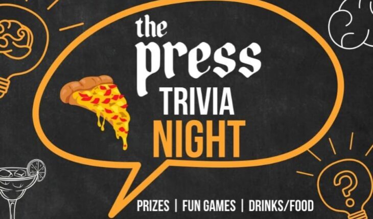 Trivia at The Press