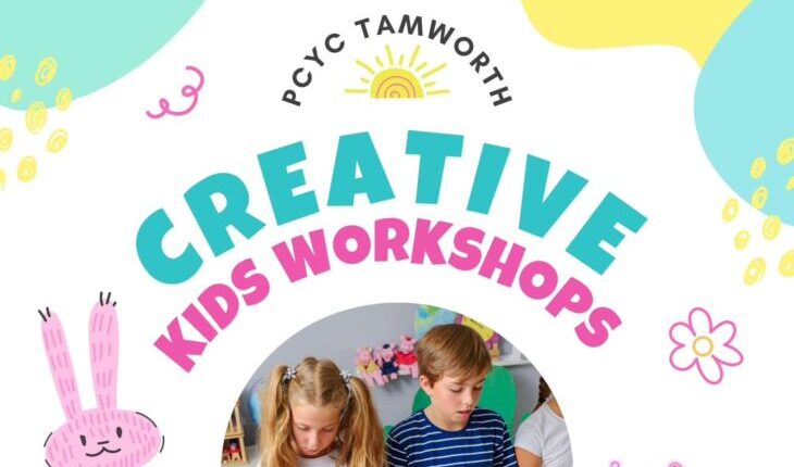 Creative Kids Workshop