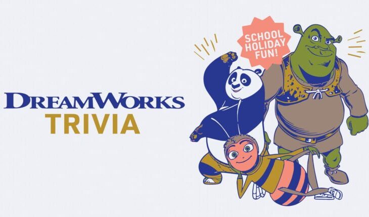 DREAMWORKS TRIVIA: Thursday Trivia at Joe Maguires