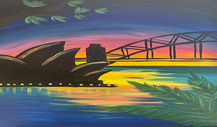 Harbour City midweek escape with Pinot & Picasso
