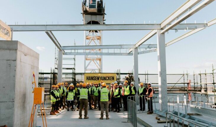 “Meet the buyer” event for local construction companies