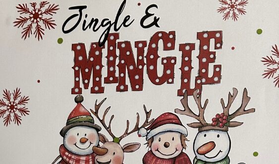 Jingle & Mingle – Christmas in July