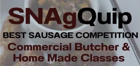 SNAgQuip – Best Sausage Competition